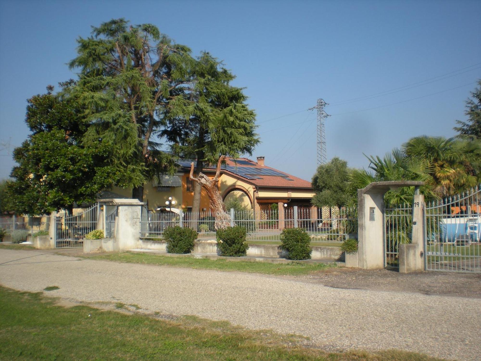 Camere Solidea Veronella Exterior foto