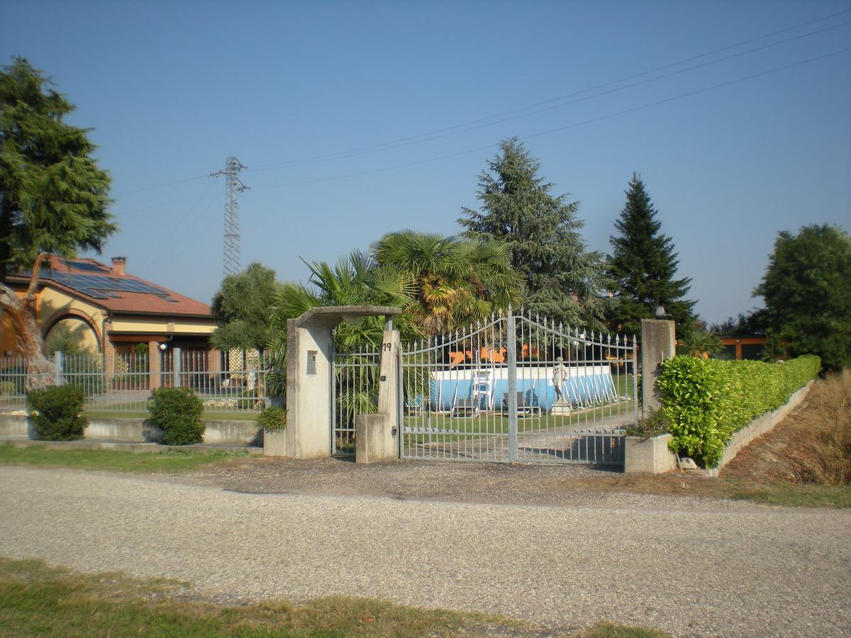 Camere Solidea Veronella Exterior foto